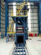 脉冲反吹除尘过滤器