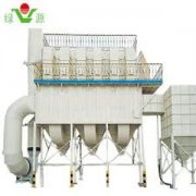 工业布袋除尘器设备